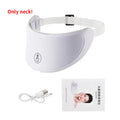 7-Color LED Light Therapy Mask — Face & Neck Anti-Aging Treatment